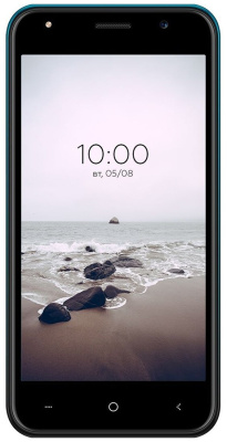 Смартфон BQ 5031G Fun Sea Wave Blue