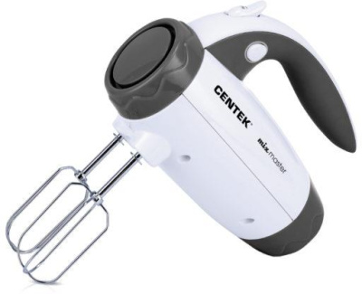 Миксер CENTEK CT-1114 (белый/серый)