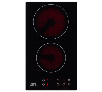 Электрическая варочная поверхность ATL 3 KRC 321 ODC BK