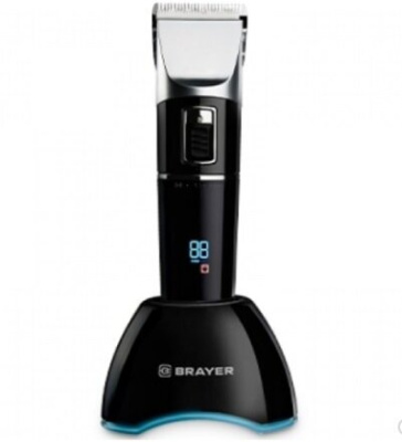 Машинка для стрижки волос Brayer BR3402