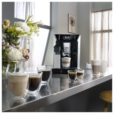 Кофемашина De'Longhi ECAM 550.65.SB