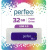 USB накопитель 32Gb USB2.0 Perfeo C05 Purple