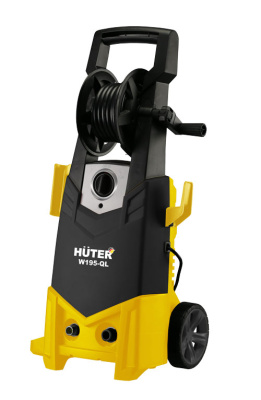Мойка высокого давления Huter W195-QL