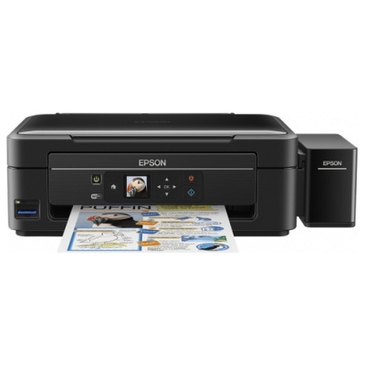 МФУ Epson L486 Black