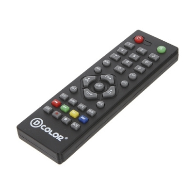 Ресивер D-COLOR DC700HD
