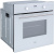 Электрический духовой шкаф Evelux EO 630 PW