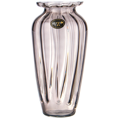 Ваза Muza Victoria Smoky 28,5 см 380-805