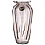 Ваза Muza Victoria Smoky 28,5 см 380-805