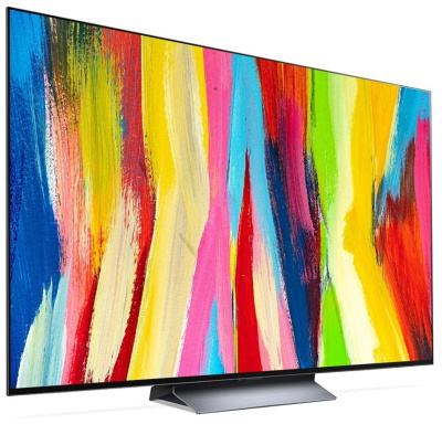 OLED-телевизор LG OLED65C24LA