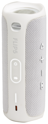 Портативная акустика JBL Flip 5 White