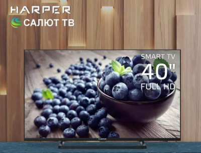 Телевизор Harper 40F685TS