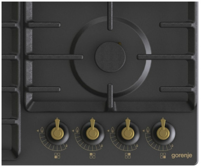 Газовая варочная поверхность Gorenje G642CLB