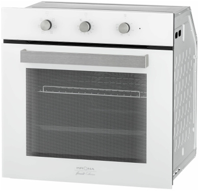 Электрический духовой шкаф Krona ROMANA 60 WH