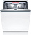 Посудомоечная машина встраиваемая Bosch SGV4HMX1FR
