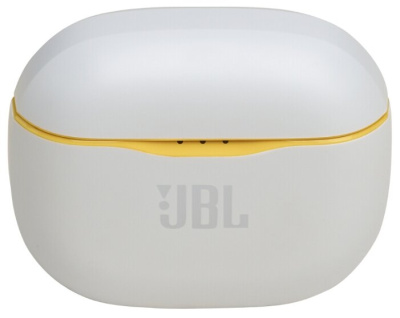 Беспроводные TWS-наушники JBL Tune 120 TWS Yellow