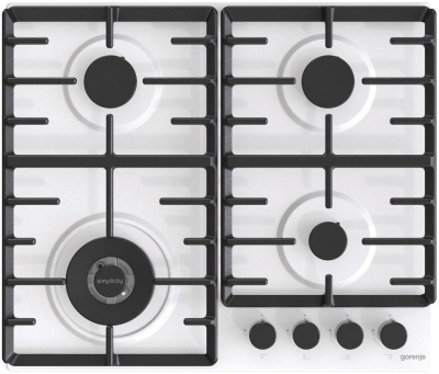 Газовая варочная поверхность Gorenje GW642SYW