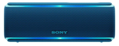 Портативная акустика Sony SRS-XB21 Blue