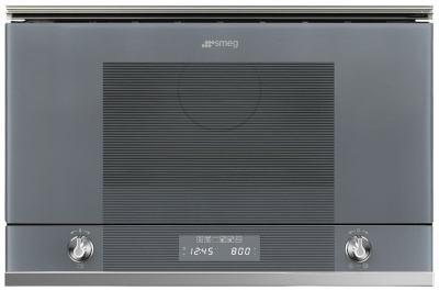 Микроволновая печь встраиваемая Smeg MP122S1