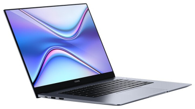 Ноутбук Honor MagicBook X15 Core i5 10210U/8Gb/512Gb SSD/UHD (Win10) Gray