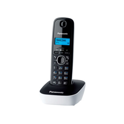 Радиотелефон Panasonic KX-TG1611RUW