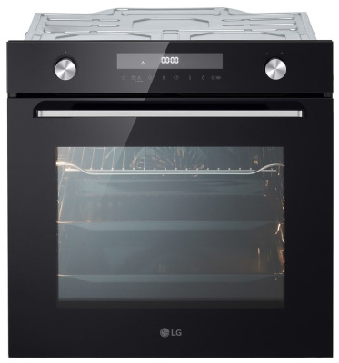 Электрический духовой шкаф LG WSEZ7225B1