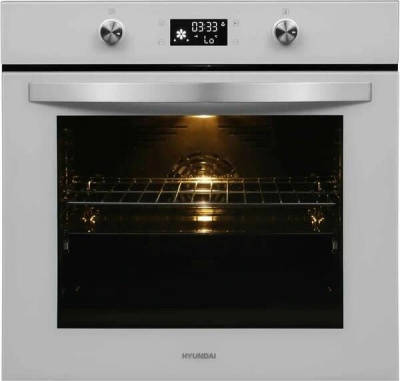 Электрический духовой шкаф Hyundai HEO 6646 WG