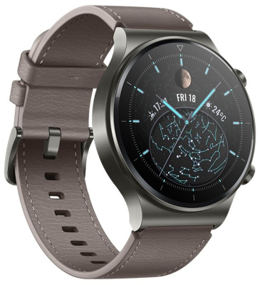 Умные часы Huawei Watch GT 2 Pro Nebula Gray
