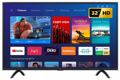 ЖК-телевизор Xiaomi Mi TV 4A L32M5-5ARU