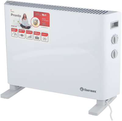 Конвектор Thermex Pronto 2000M White