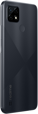 Смартфон Realme C21 4/64Gb Cross Black
