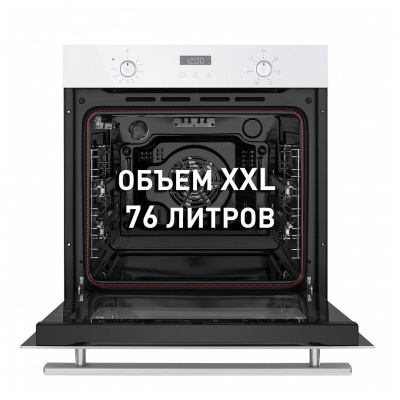 Электрический духовой шкаф Maunfeld EOEM.769W
