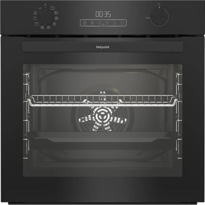 Электрический духовой шкаф Hotpoint FE8 824 H BL