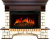 Каминокомплект: Портал Pierre Luxe темный дуб с очагом Royal Flame Dioramic 33 LED FX Каминокомплект: Портал Pierre Luxe темный дуб с очагом Royal Flame Dioramic 33 LED FX