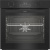 Электрический духовой шкаф Hotpoint FE8 824 H BL