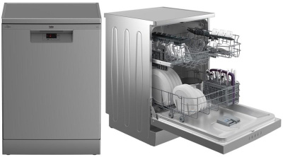 Посудомоечная машина BEKO BDFN15421S