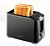 Тостер Scarlett SC-TM11020 Черный