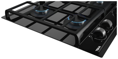 Газовая варочная поверхность Teka GZC 64300 XBN BLACK
