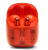 Беспроводные TWS-наушники JBL Tune 225 TWS Ghost Edition Orange (JBLT225TWSGHOSTORG)