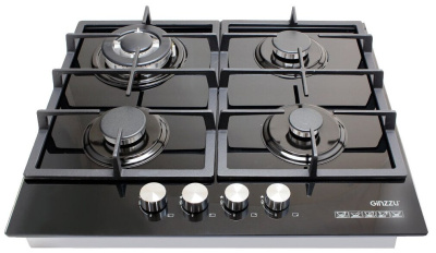 Газовая варочная поверхность Ginzzu HCG-469