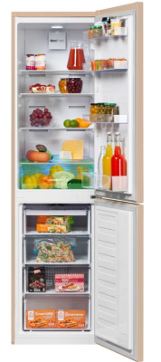 Холодильник BEKO RCNK335E20VSB