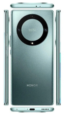 Смартфон Honor X9A 6/128Gb Green