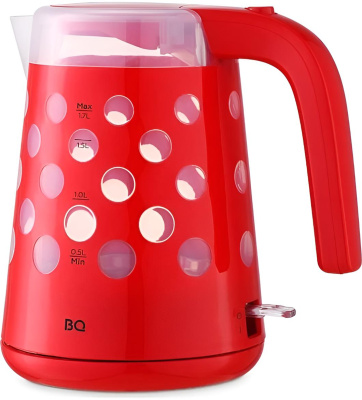 Чайник BQ KT1713P Красный