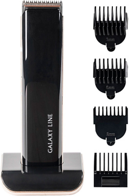 Машинка для стрижки волос Galaxy LINE GL 4160 Black