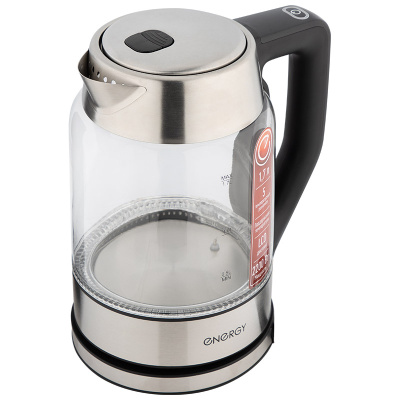Чайник Energy E-207T Черный