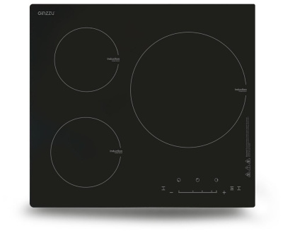 Индукционная варочная поверхность Ginzzu HCI-371