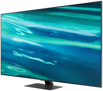 ЖК-телевизор, QLED Samsung QE75Q80AAUXCE