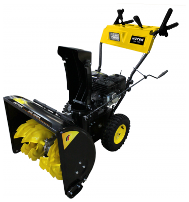 Снегоуборочная машина Huter SGC 5500Х