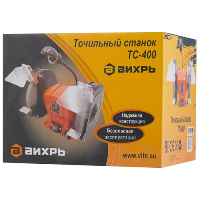 Машина заточная ВИХРЬ ТС-400
