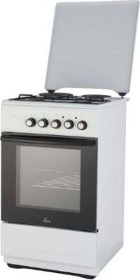 Плита газовая FLAMA L FK 2212 W