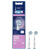 Насадки для зубной щетки ORAL-B EB60X Sensitive Clean 2 шт с Х-образными щетинками